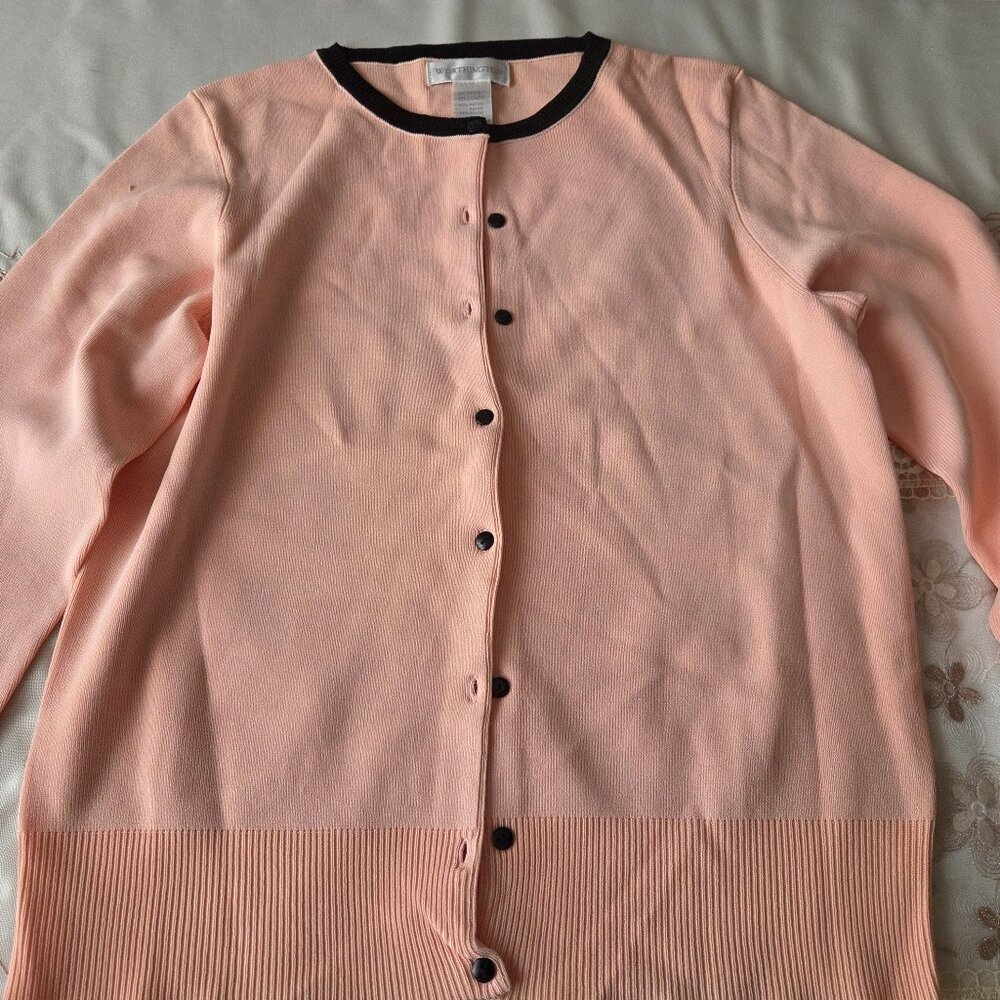 Vintage Worthington Cardigan Sweater